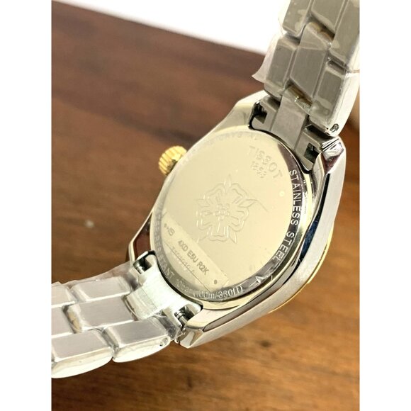 Tissot Women's Watch PR100 Swiss Quartz 25mm Mother of Pearl Dial T1010102211100 - Picture 7 of 15